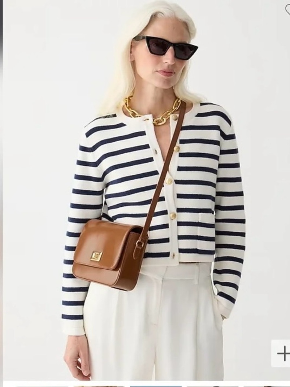 J Crew Lady Jacket